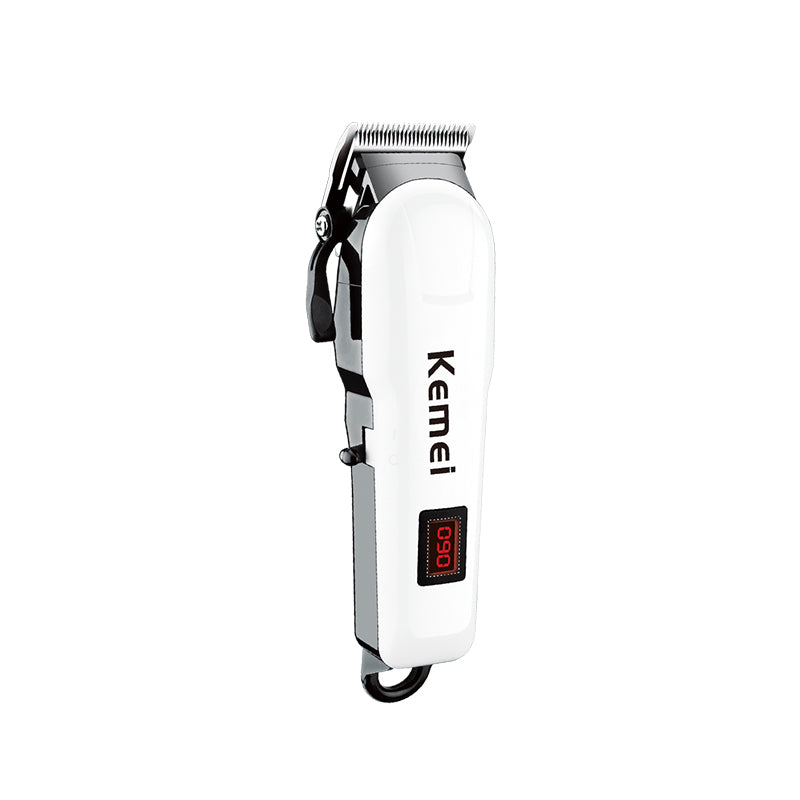 Kemei KM-809A Electric Shaver – 4-Head, Rechargeable Dry Shaving Machine for Men