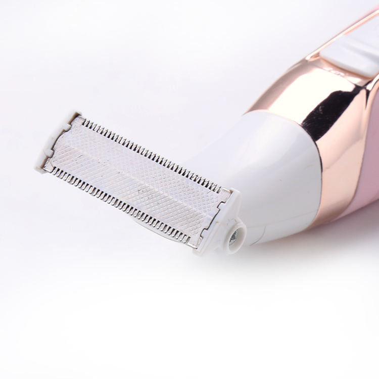 Kemei KM-1900 Electric Epilator for Women – Rechargeable Tweezer Hair Removal Tool
