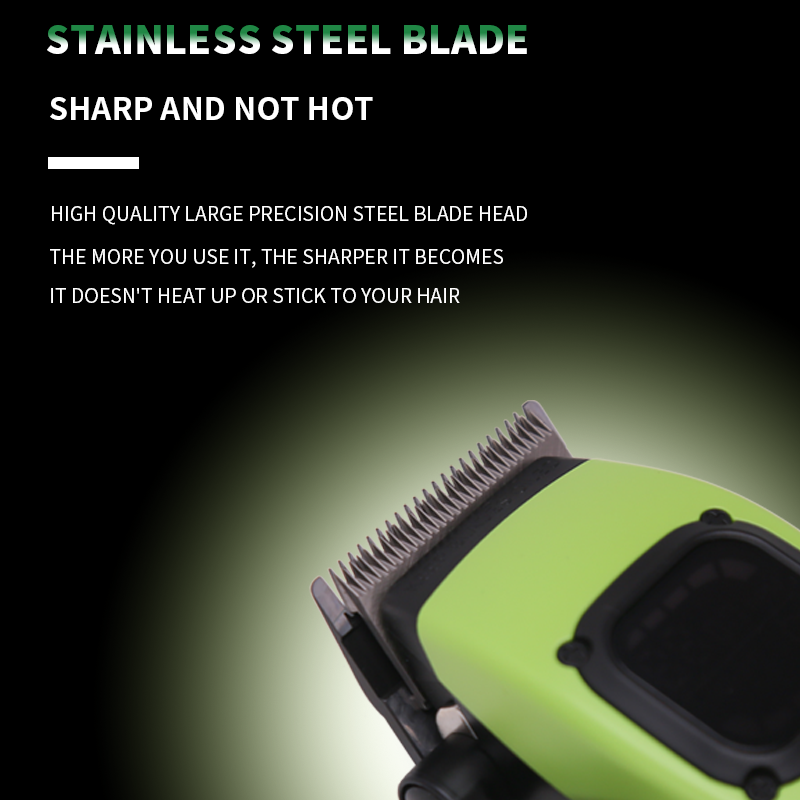 Kemei KM-1862  Waterproof Foil Shaver for Men – Twin Blade, 2000mAh USB Rechargeable