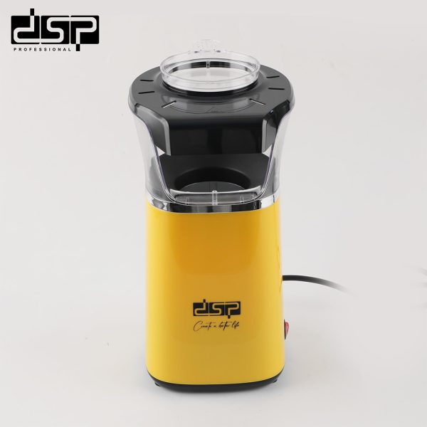 DSP Popcorn Maker 1300W – Yellow