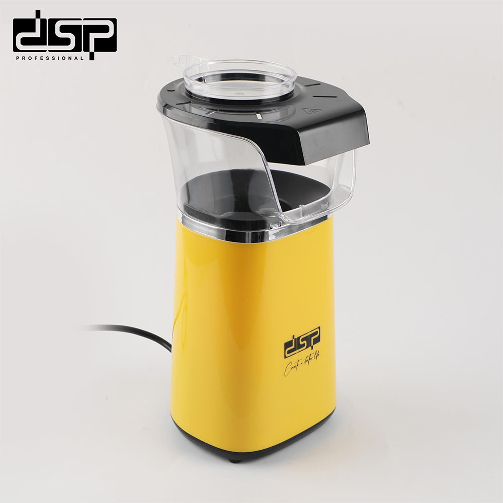 DSP Popcorn Maker 1300W – Yellow