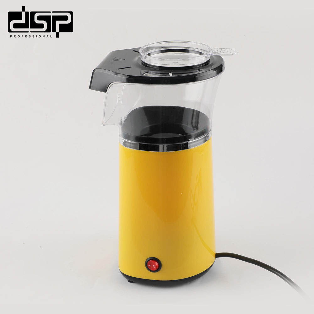 DSP Popcorn Maker 1300W – Yellow