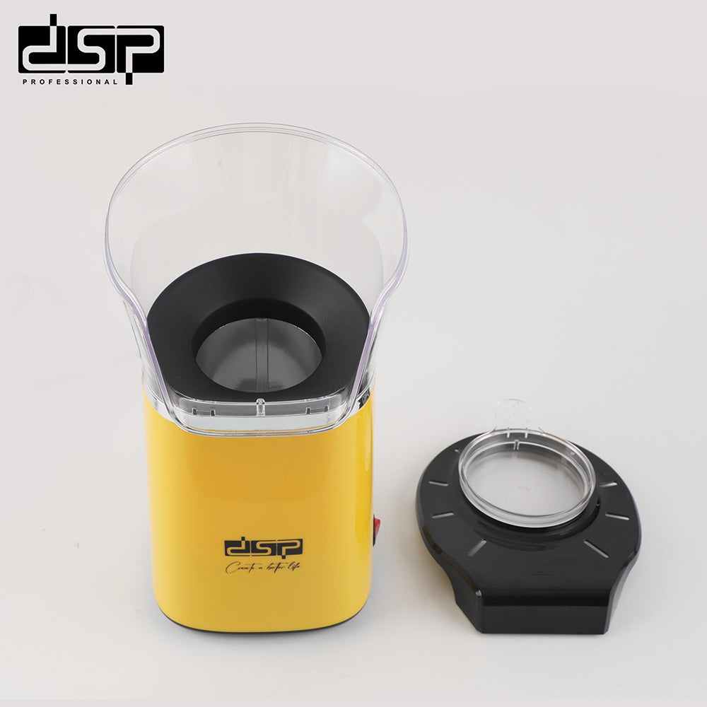 DSP Popcorn Maker 1300W – Yellow