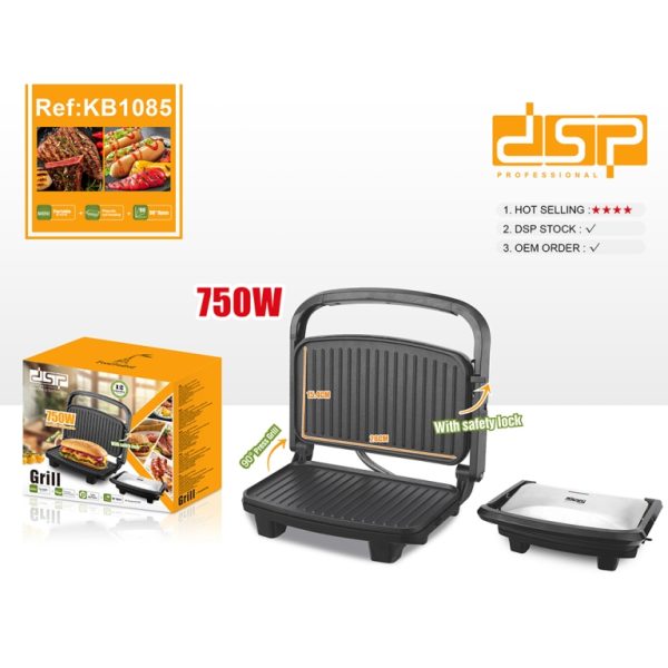 Multi-Function Grill Press - KB1085