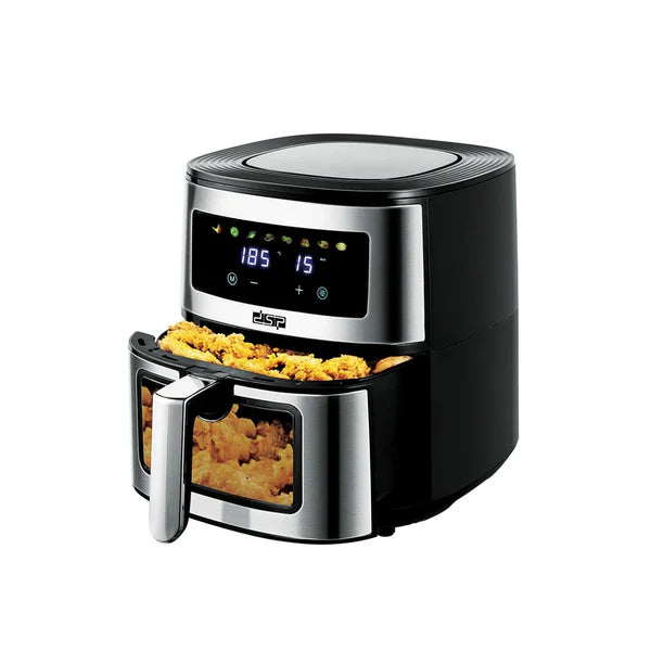 Digital Air Fryer with LED Display - KB2175
