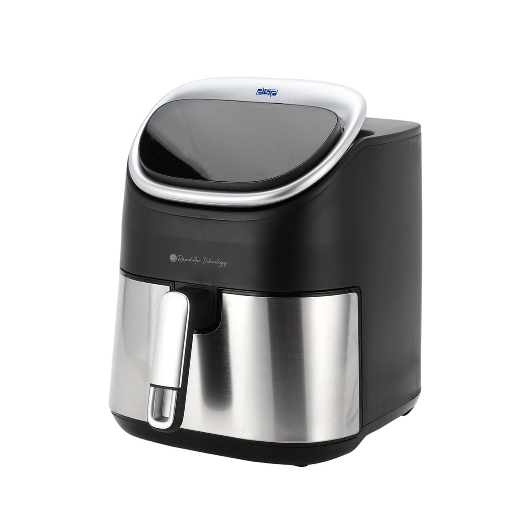 Digital Air Fryer with LED Touch Panel - KB2180