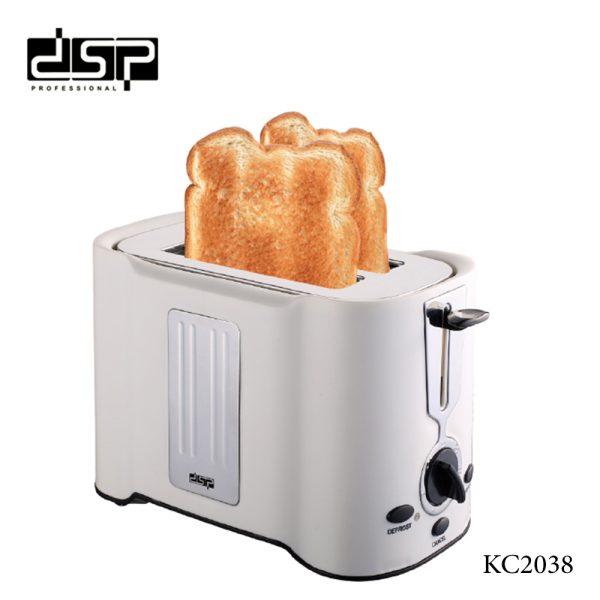 2-Slice DSP Cool-Touch Toaster – KC2038