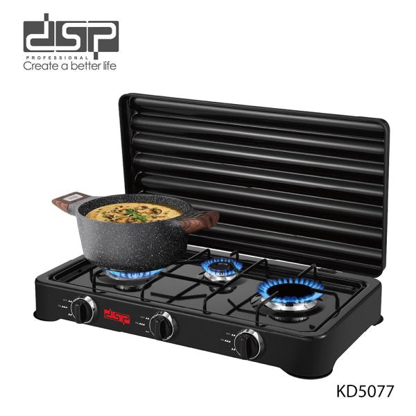 DSP Gas Stove – KD5077