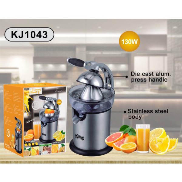 DSP Electric Juicer – KJ1043