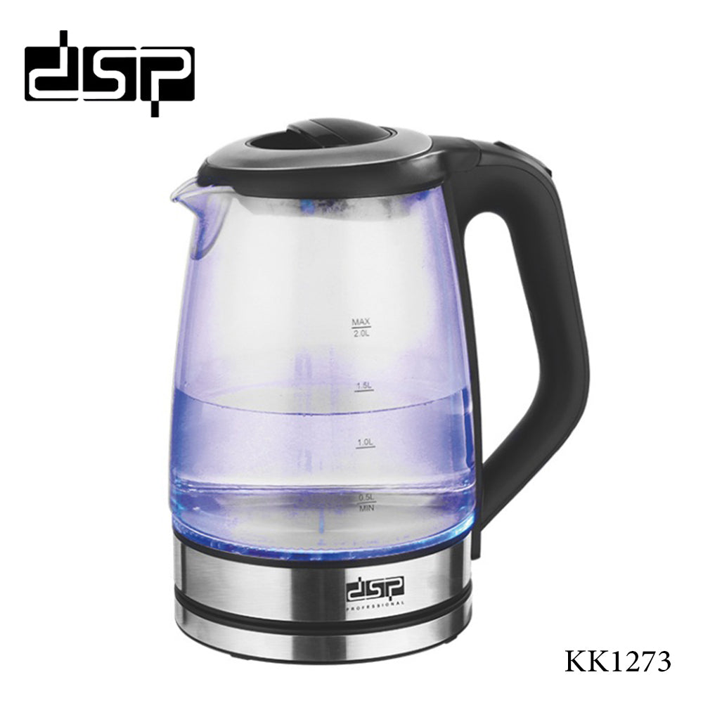 KK1273 Electric Kettle – 2.0L, 2200W