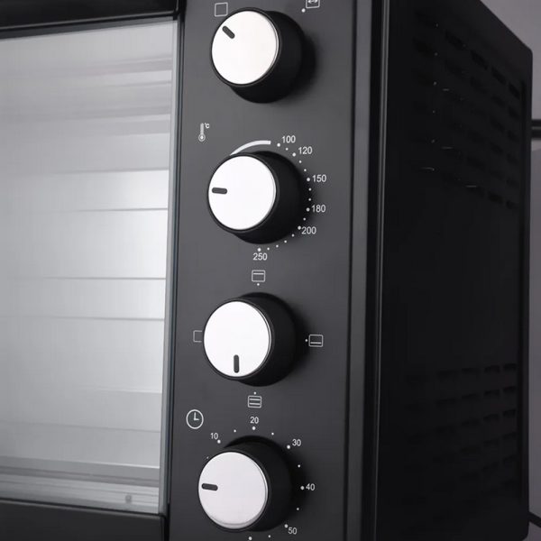 60L Electric Oven with Convection, Rotisserie & Stove – KT60B