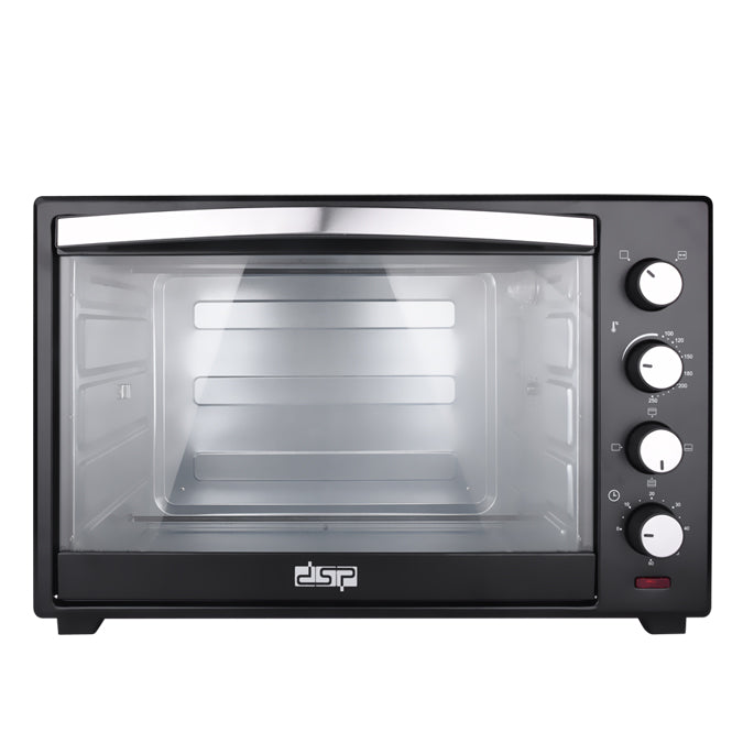 60L Electric Oven with Convection, Rotisserie & Stove – KT60B