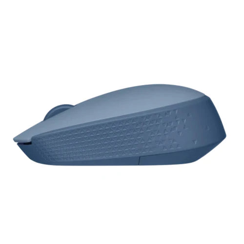 Logitech M171 Wireless Mouse – 2.4GHz USB Receiver, 12-Month Battery, Optical Tracking – Black