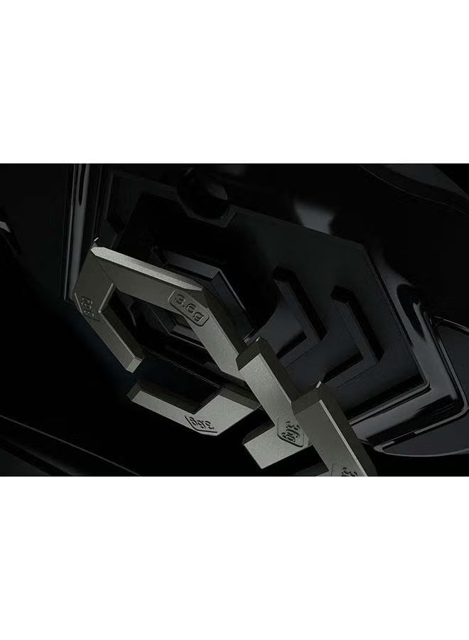 Logitech G502 HERO Wired Gaming Mouse – 25,600 DPI HERO Sensor, RGB Lighting, 11 Programmable Buttons, Adjustable Weights – Black