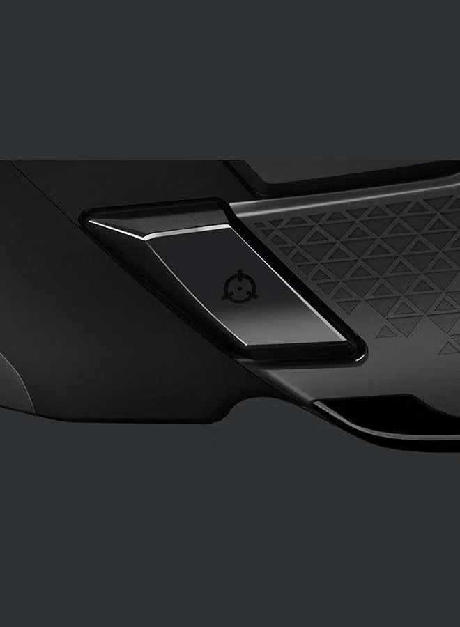 Logitech G502 HERO Wired Gaming Mouse – 25,600 DPI HERO Sensor, RGB Lighting, 11 Programmable Buttons, Adjustable Weights – Black