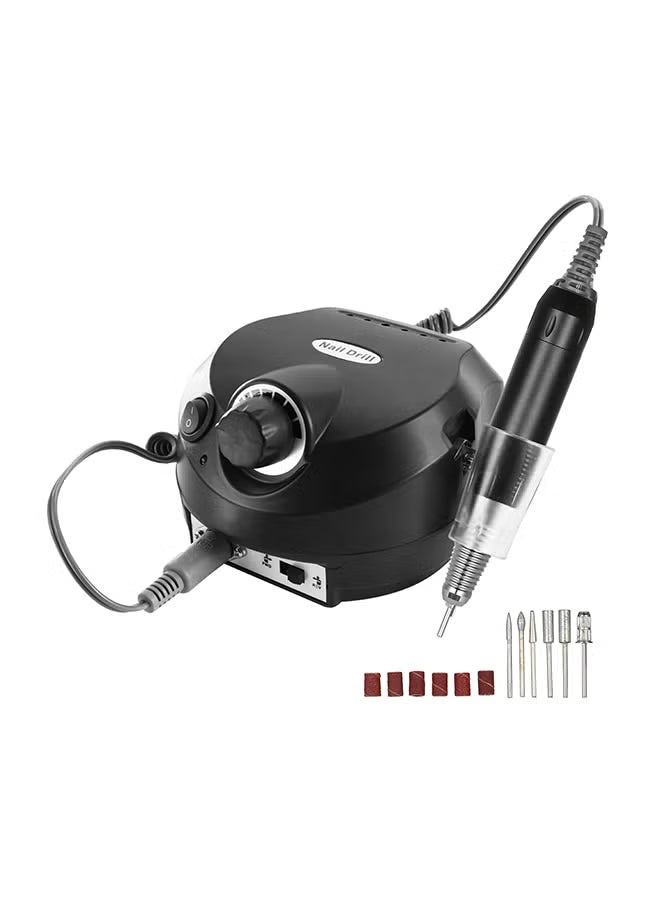 Professional Electric Drill Machine File Polisher Manicure Kits Nail Salon Tools Multi color
