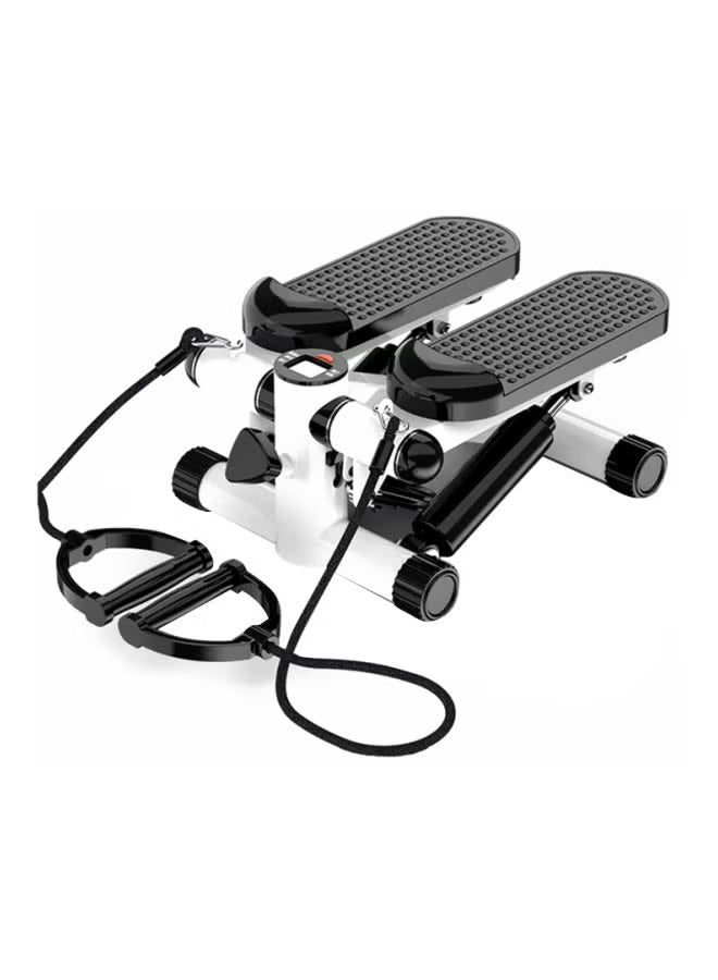 Mini Stepper Trainer With Bands And LCD Monitor 38x20x32cm 38x20x32cm