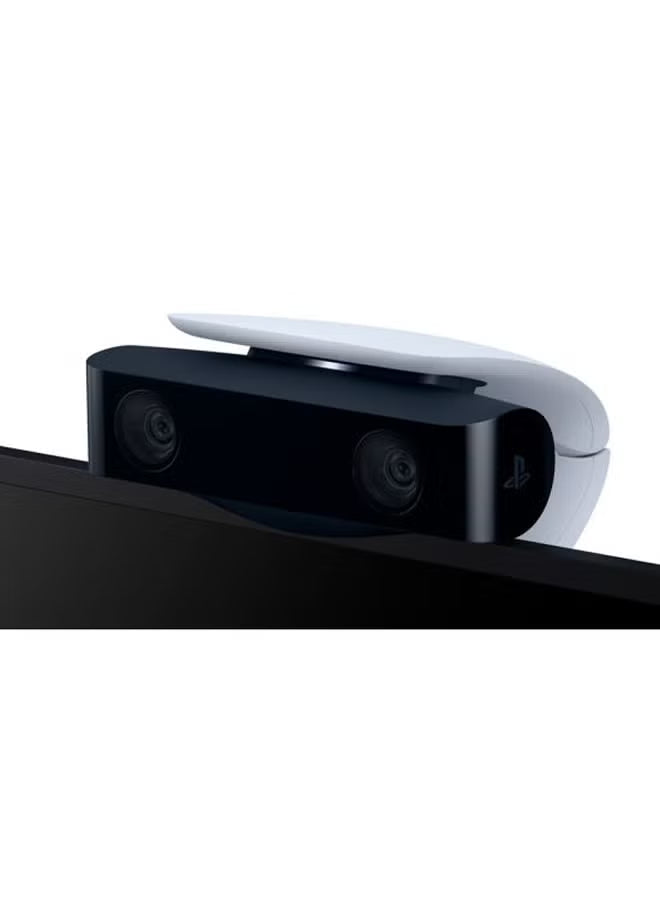 Sony PS5 HD Camera – Dual 1080p Lenses with Built-in Adjustable Stand