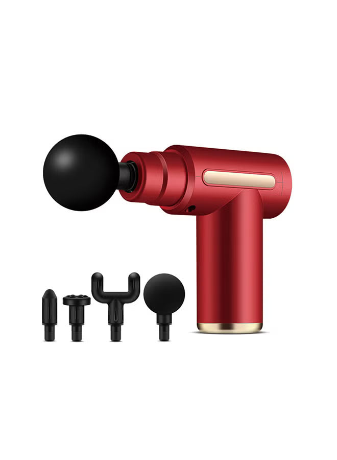 Mini Portable Rechargeable Gun Massager