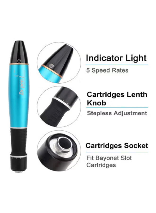 Ultima A1-W Derma Pen Blue 15cm