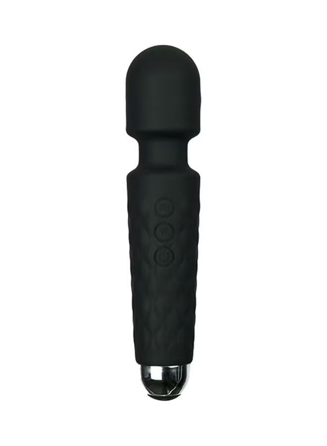 USB Rechargeable Body Massager Stick (Multi color)