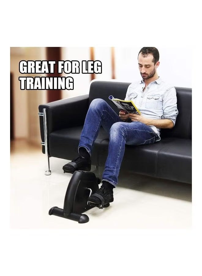 Mini Pedal Bike With LCD Monitor For Leg And Arm Exercise 3.5kg