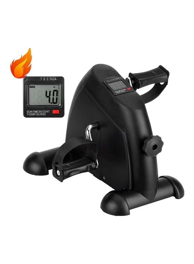 Mini Pedal Bike With LCD Monitor For Leg And Arm Exercise 3.5kg