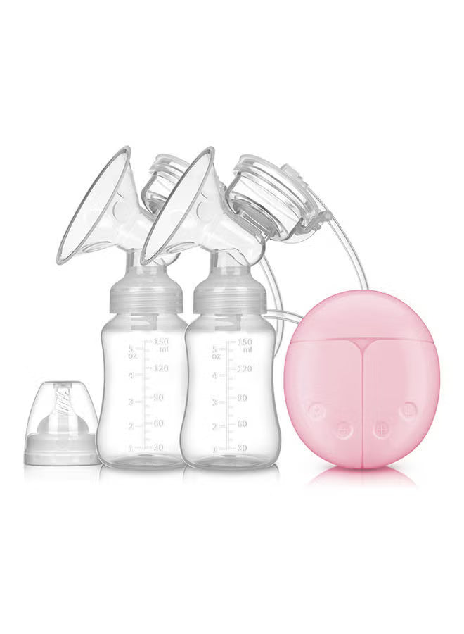 USB Double Pump 4 Speed Milk Pump