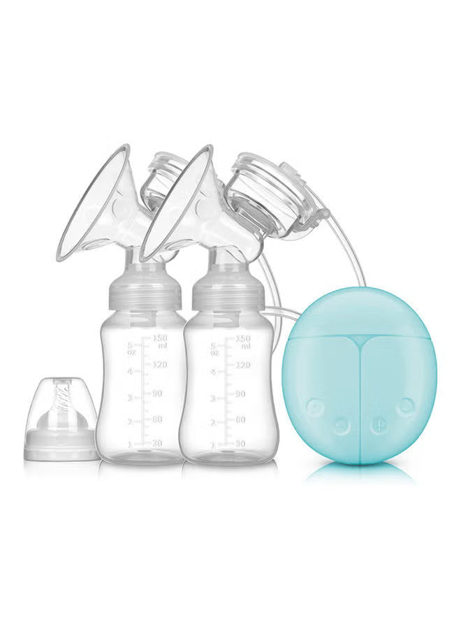 USB Double Pump 4 Speed Milk Pump