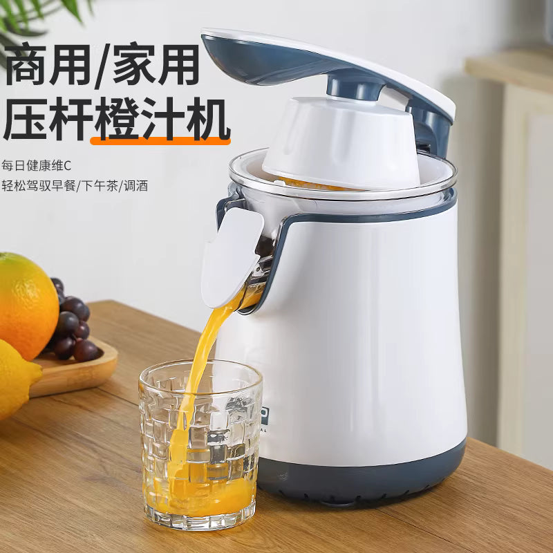 DSP Electric Citrus Squeezer with Handle – KJ1065