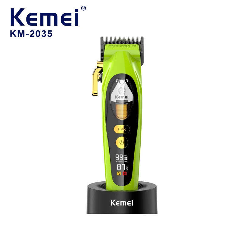 KEMEI KM-2035 Professional Hair Trimmer for Men