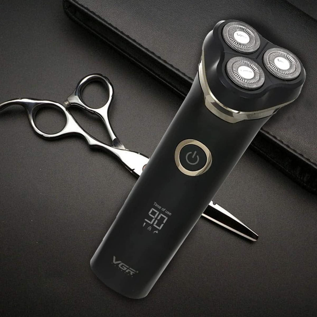 VGR V-329 Wet & Dry Electric Shaver