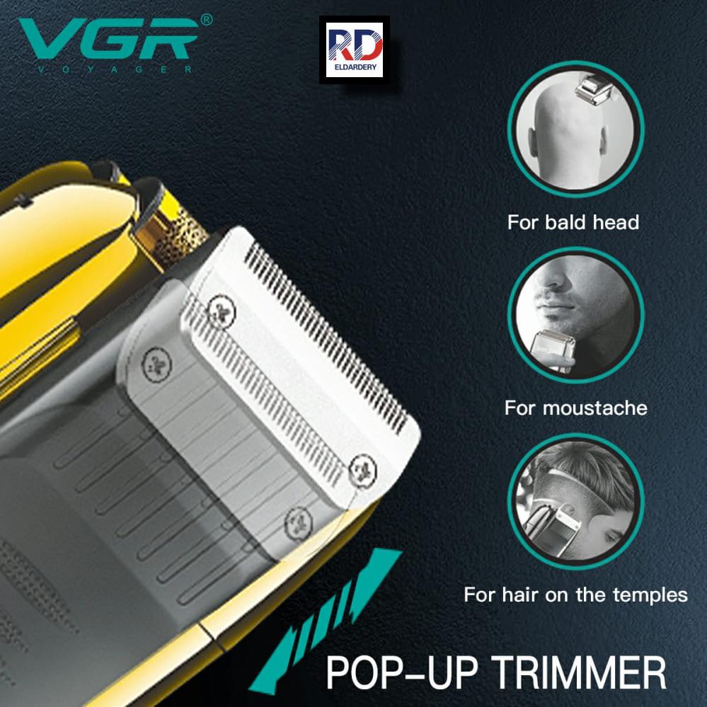 VGR V-332 Professional Electric Shaver