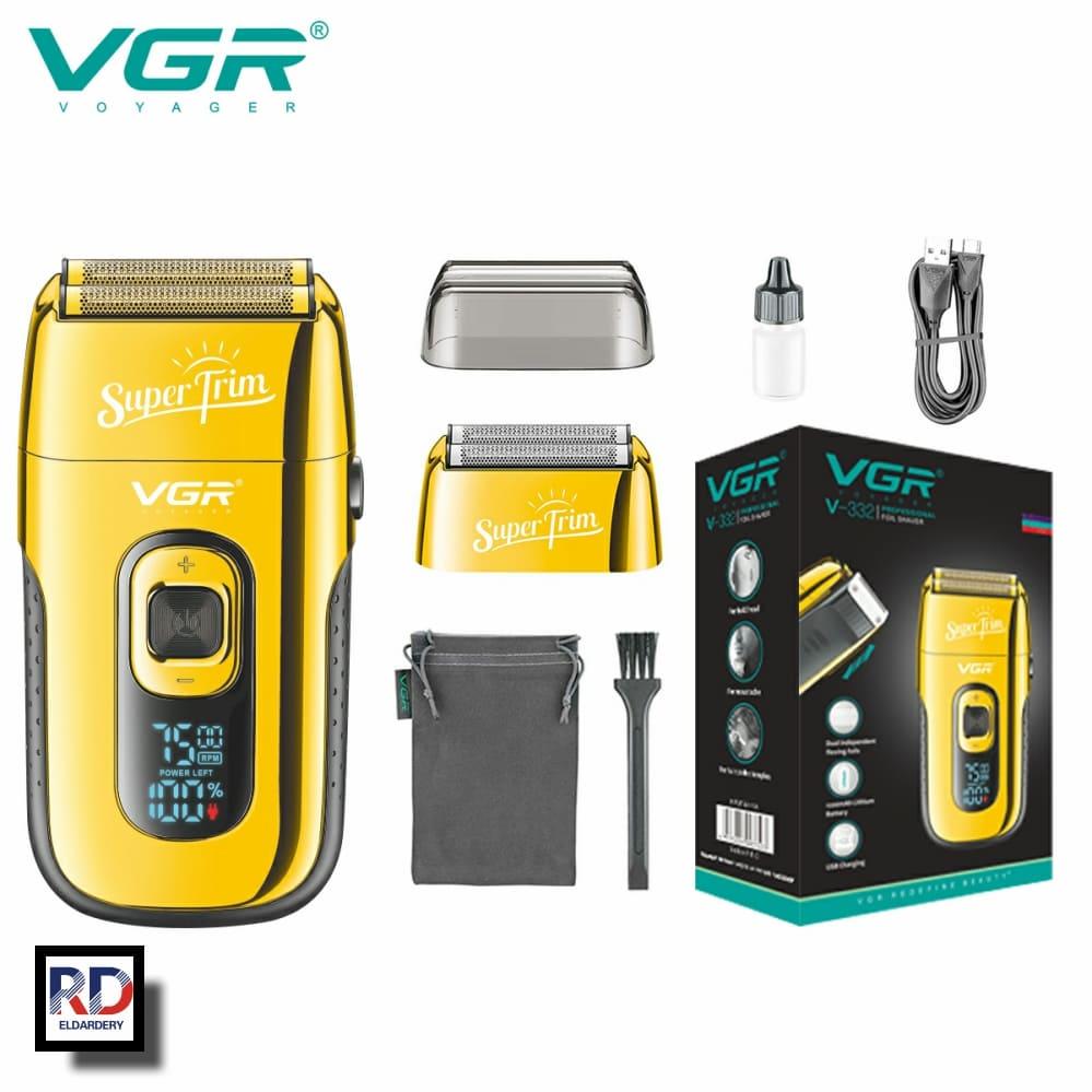VGR V-332 Professional Electric Shaver