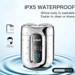 VGR V-342 Professional Electric Shaver & Trimmer