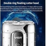 VGR V-342 Professional Electric Shaver & Trimmer