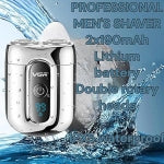 VGR V-342 Professional Electric Shaver & Trimmer