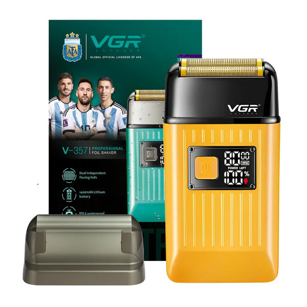 VGR V-357 Mint Waterproof Smoothing Machine