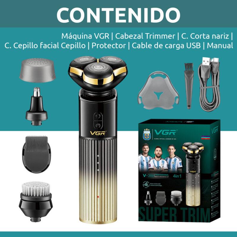 VGR V-388 Men’s Electric Shaver