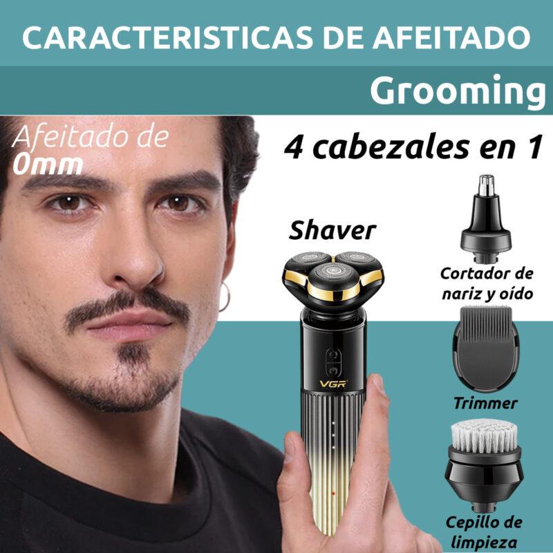 VGR V-388 Men’s Electric Shaver