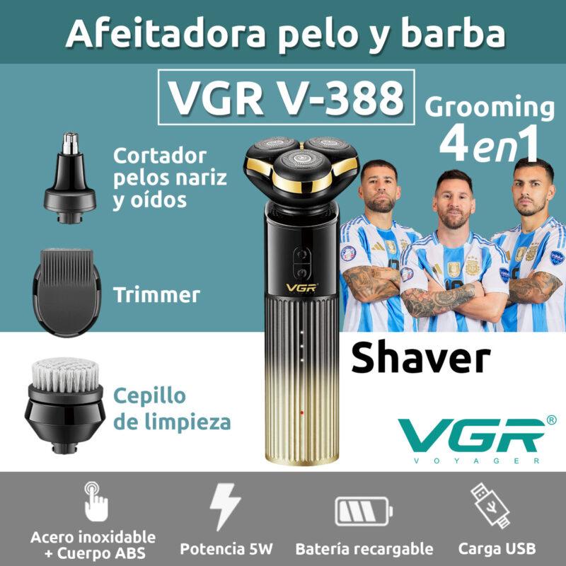 VGR V-388 Men’s Electric Shaver