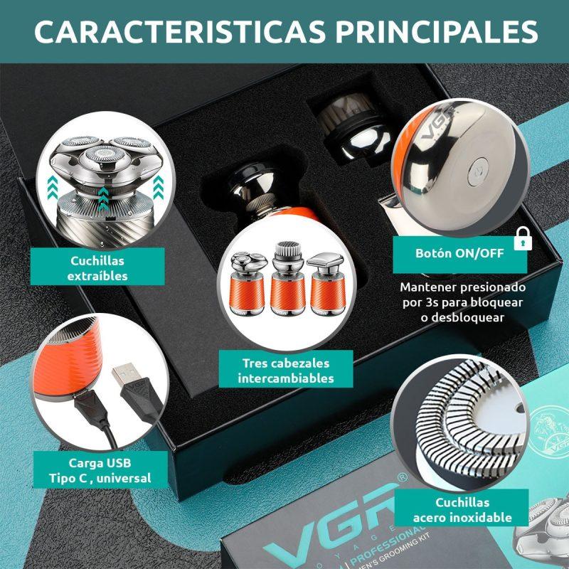 VGR V-391 Professional Electric Shaver