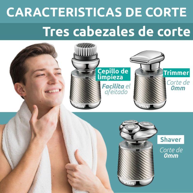 VGR V-391 Professional Electric Shaver
