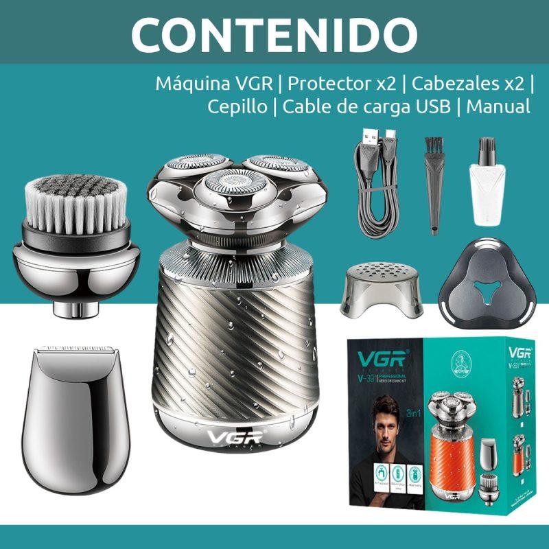 VGR V-391 Professional Electric Shaver