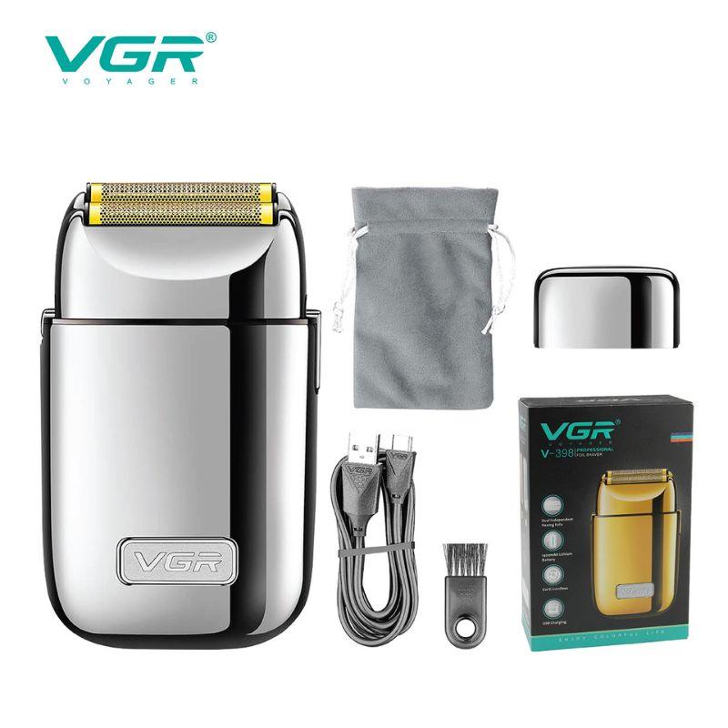 VGR V-398 Professional Electric Shaver