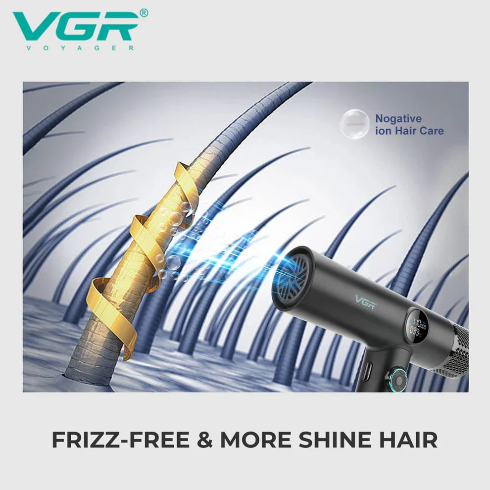 VGR V-401 Professional Hair Dryer