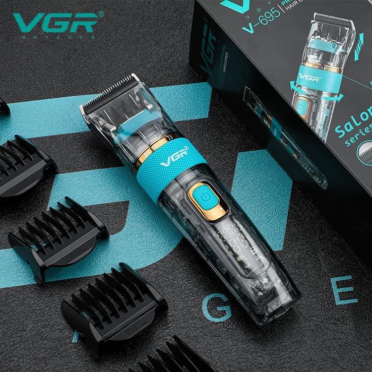 VGR V-695 Professional Rechargeable Electric Shaver for Men