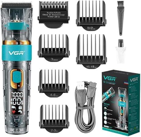 VGR V-695 Professional Rechargeable Electric Shaver for Men