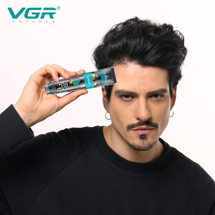 VGR V-695 Professional Rechargeable Electric Shaver for Men