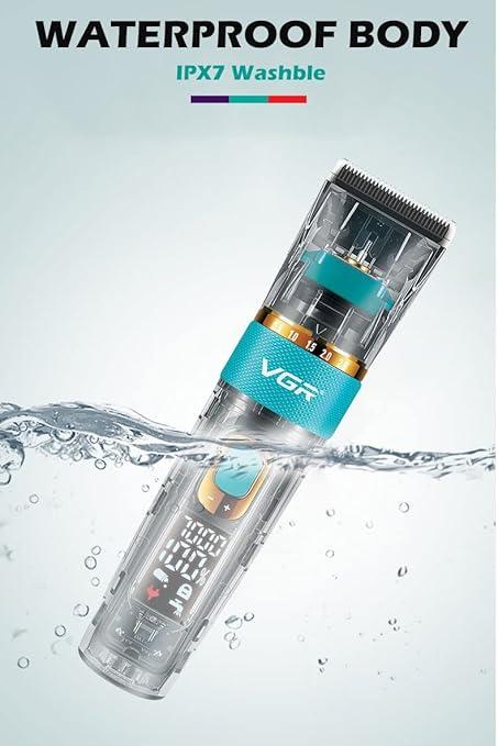 VGR V-695 Professional Rechargeable Electric Shaver for Men